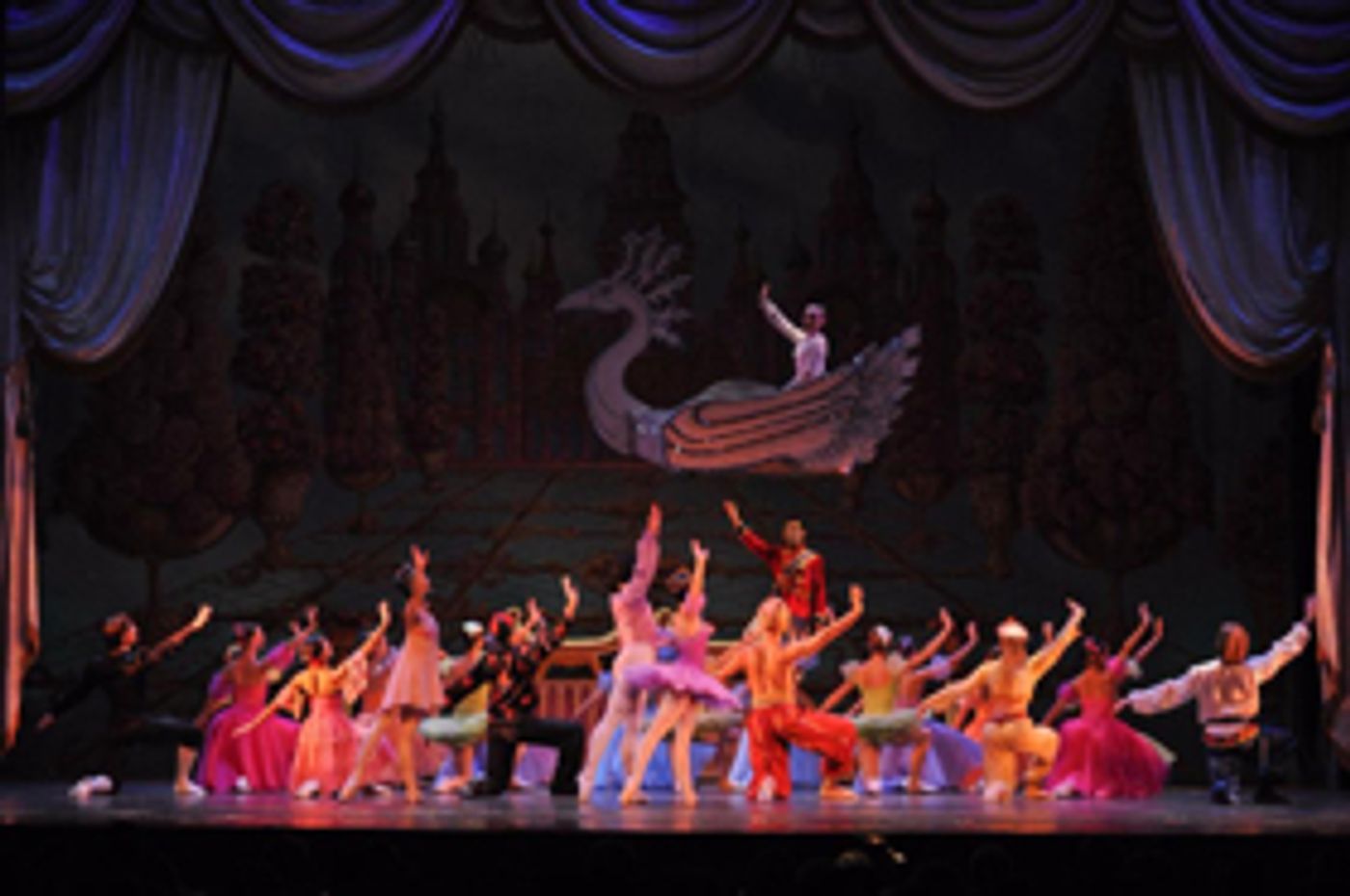 A BROADWAY HOLIDAY to Light Up MPAC Stage This December Image