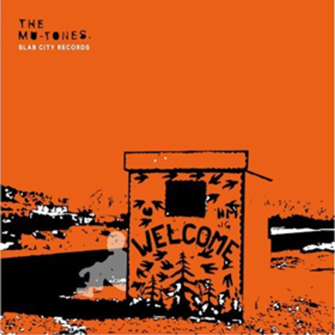 The Mu-Tones Reveal New Single SLAB CITY RECORDS This Friday, June 30  Image