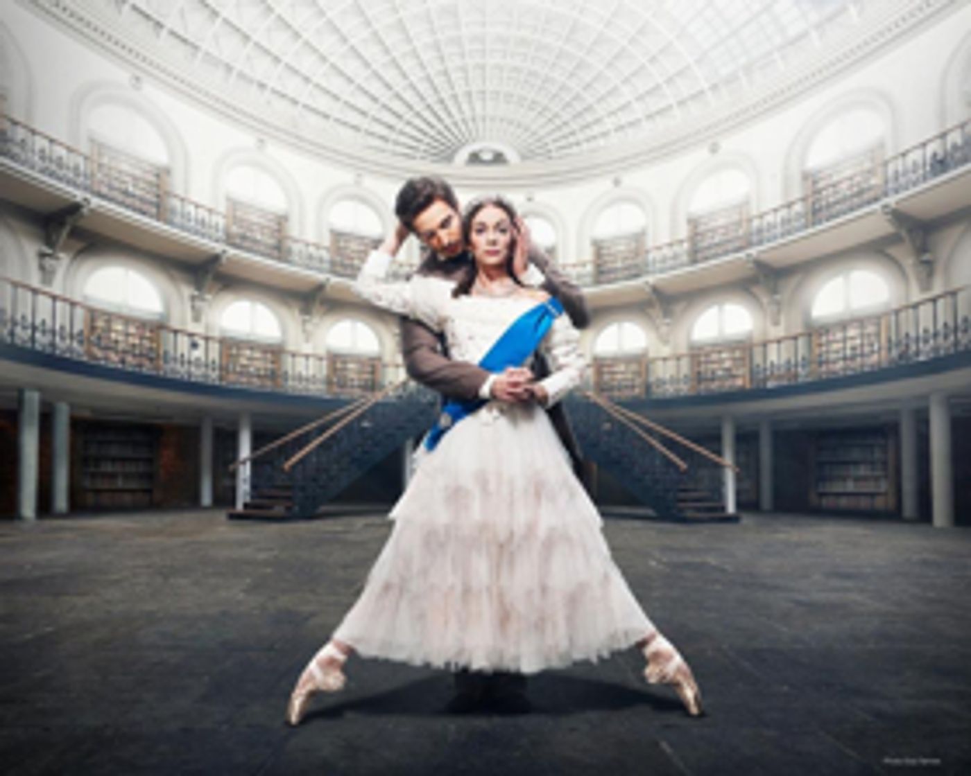 CinemaLive to release Northern Ballet's VICTORIA and DRACULA in Cinemas  Image