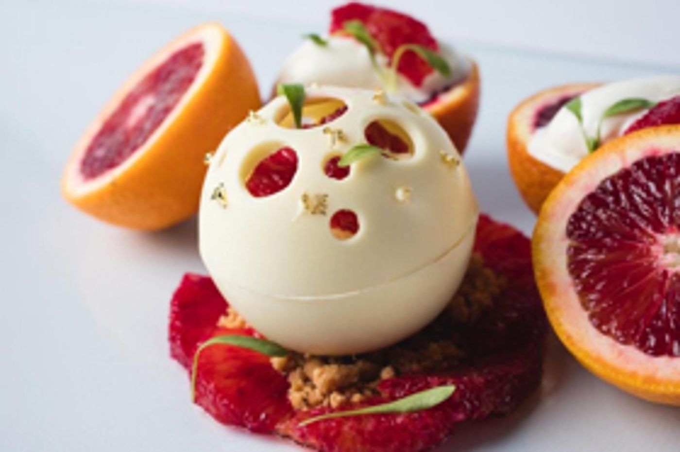 BAGATELLE NYC has a Special Dessert in February to Benefit The Food Bank for NYC BAGATELLE NYC has a Special Dessert in February to Benefit The Food Bank for NYC Image