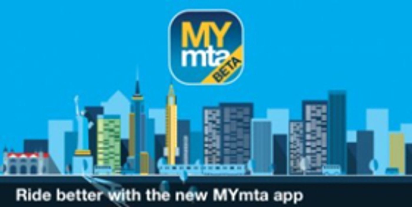The MTA Tries to Save You From Unexpected Delays With New App  Image