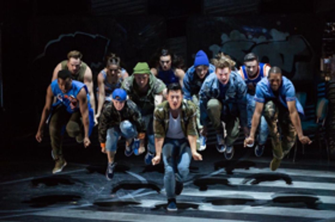 Lyric Opera of Chicago to Hold Ensemble Auditions for WEST SIDE STORY Lyric Opera of Chicago to Hold Ensemble Auditions for WEST SIDE STORY Image