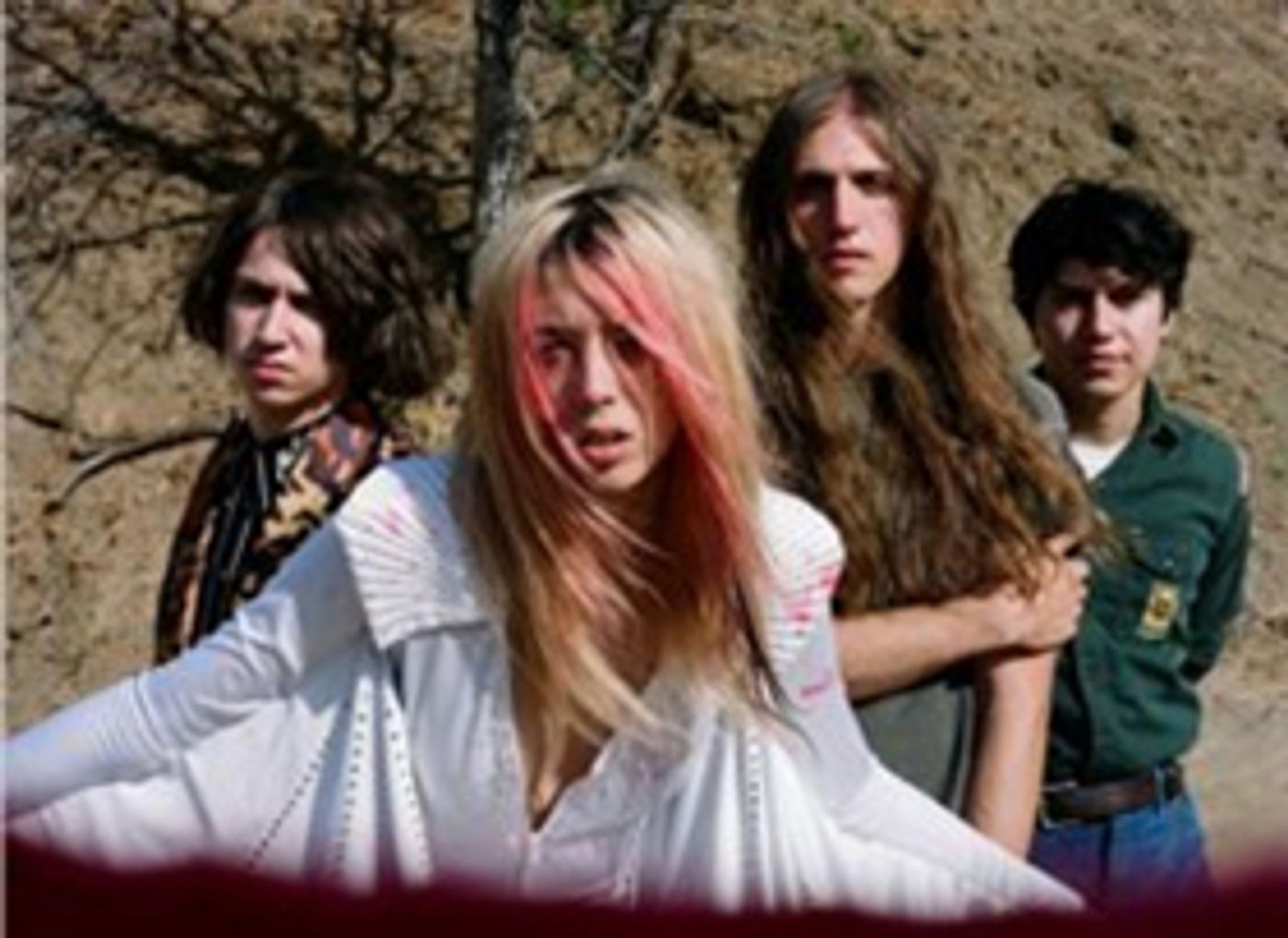 Starcrawler Ends 2018 With Brand New Song HOLLYWOOD ENDING Starcrawler Ends 2018 With Brand New Song HOLLYWOOD ENDING Image