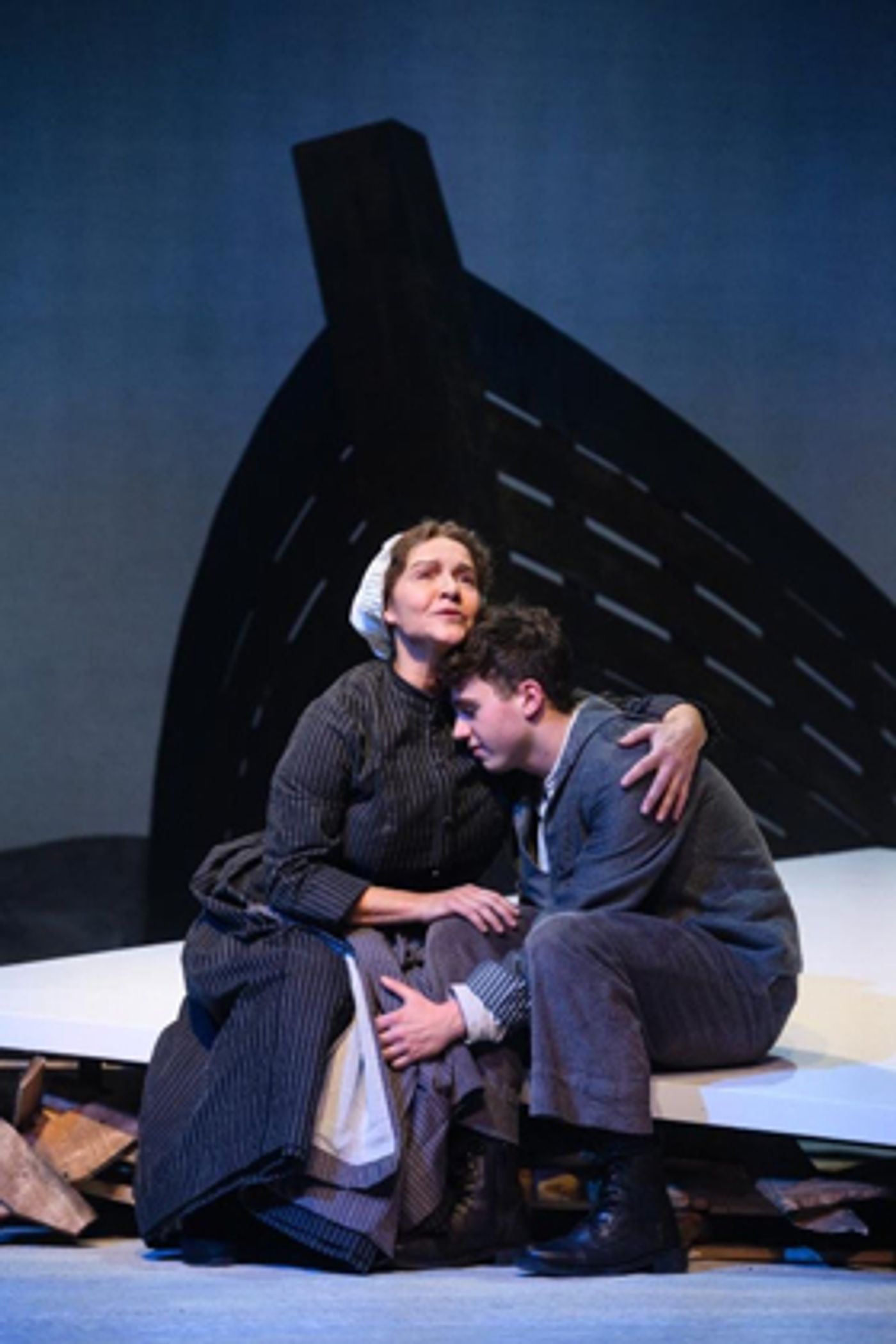 Review: OP HOOP VAN ZEGEN at Zaantheater: ALL HOPE IS LOST...  Image