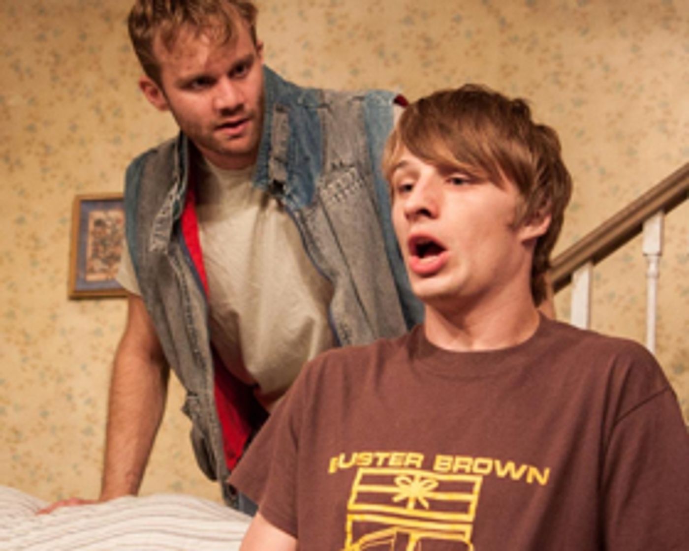 Interview: Telling the Story of Theater on the Edge's ORPHANS with Marco DiGeorge  Image