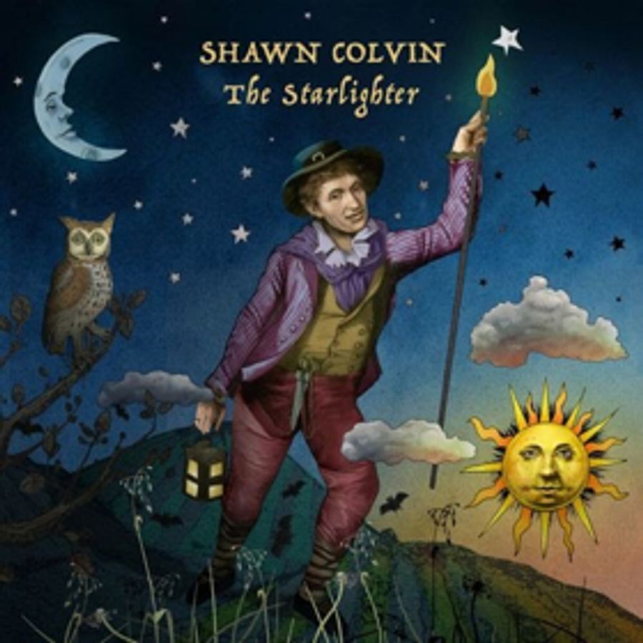 Grammy-Winning Singer-Songwriter Shawn Colvin Announces New Album  Image
