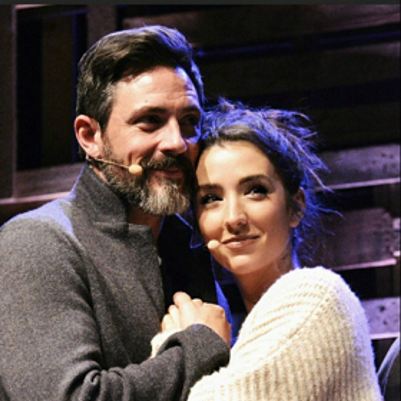 Steve Kazee, Rumer Willis, and More Lead LOVE ACTUALLY LIVE  Image