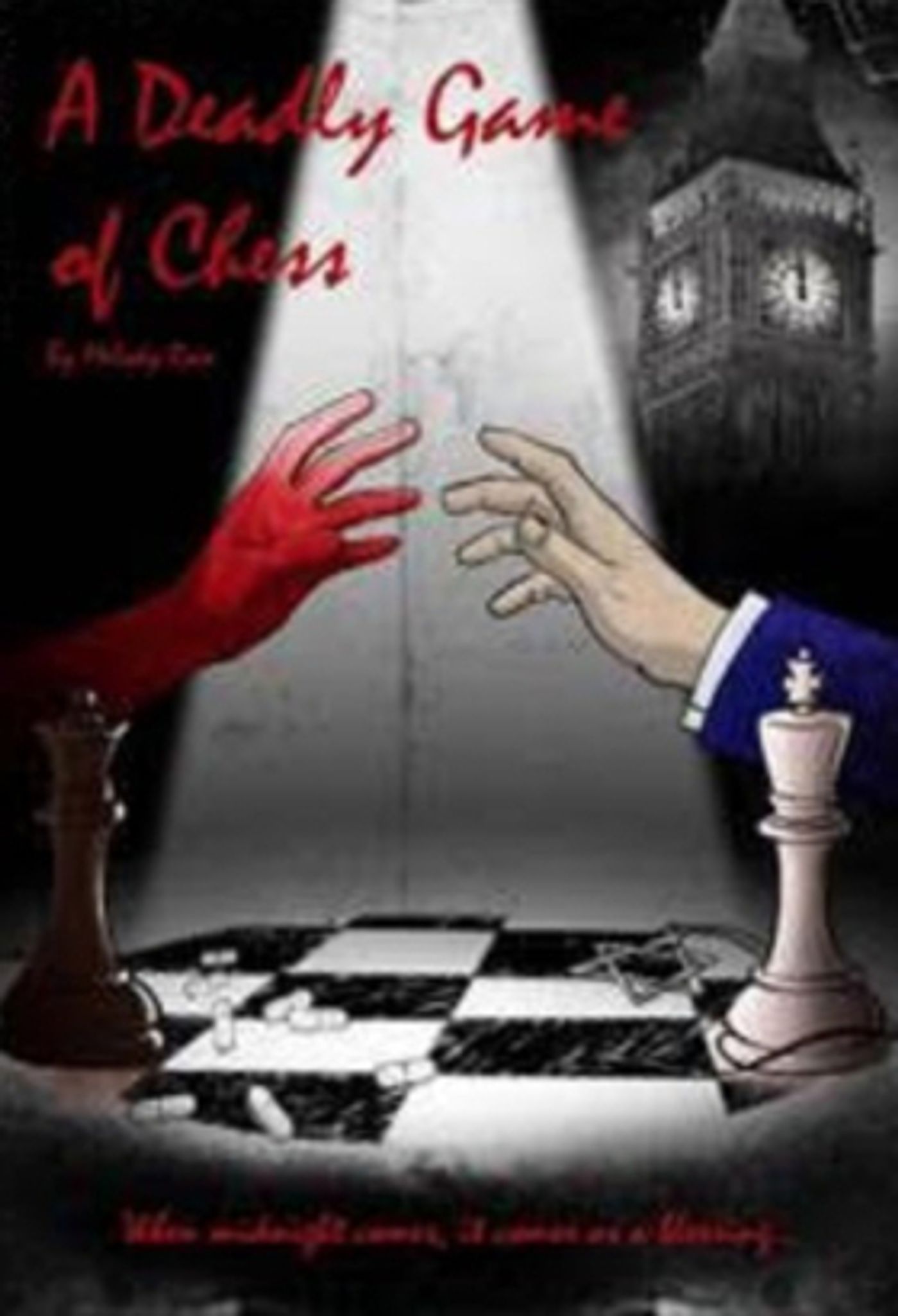 Students Stage A DEADLY GAME OF CHESS at the Fairfield Theatre Company to Raise Money for Autism  Image