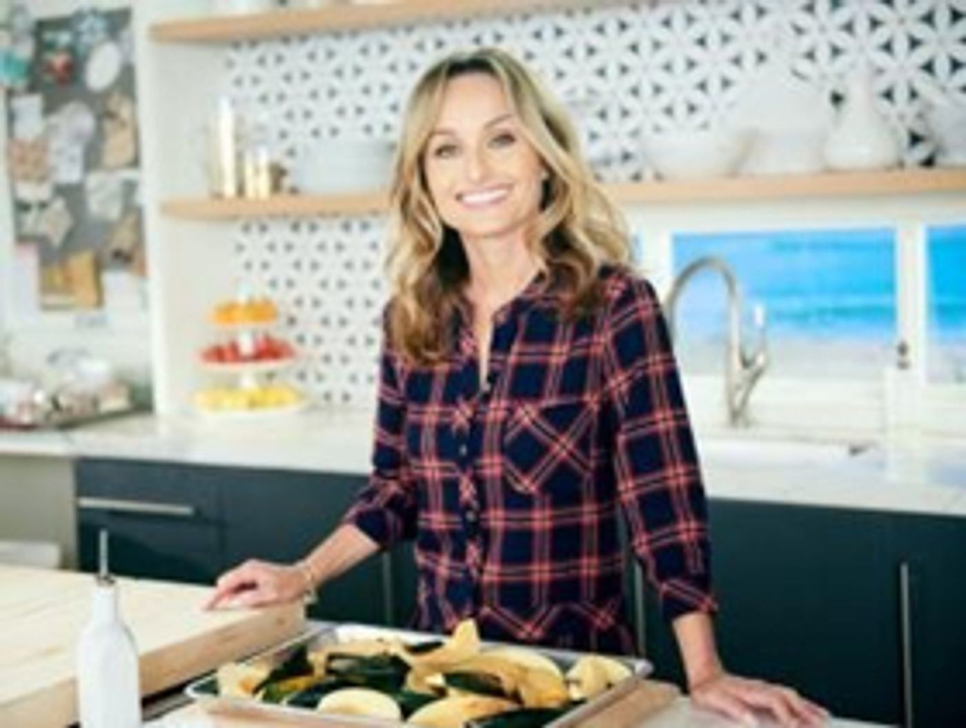 GIADA ENTERTAINS Returns for Third Season on Food Network Today  Image