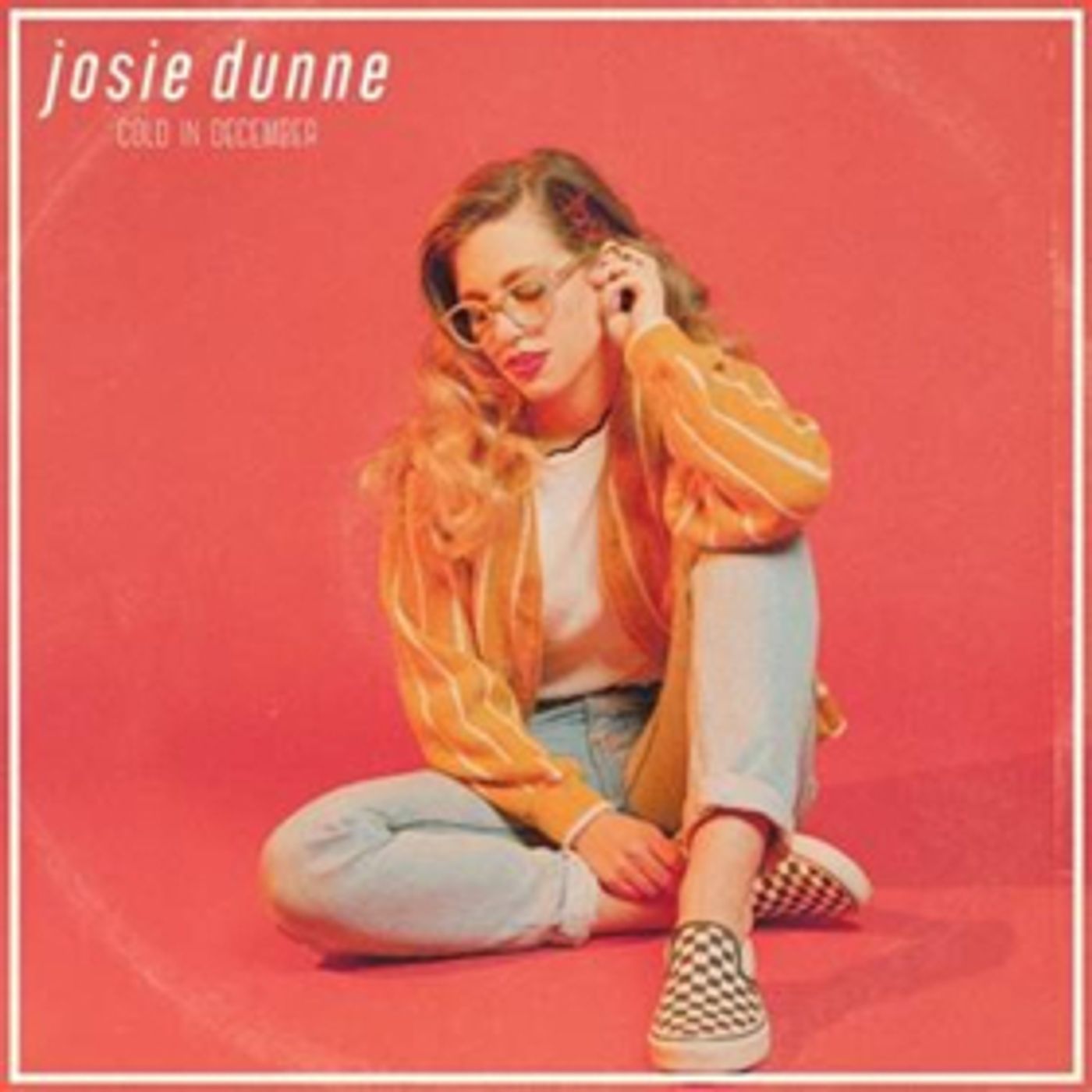 Josie Dunne Releases New Song And Video For COLD IN DECEMBER Josie Dunne Releases New Song And Video For COLD IN DECEMBER Image