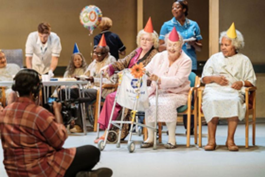 Review: ALLELUJAH!, Bridge Theatre Image