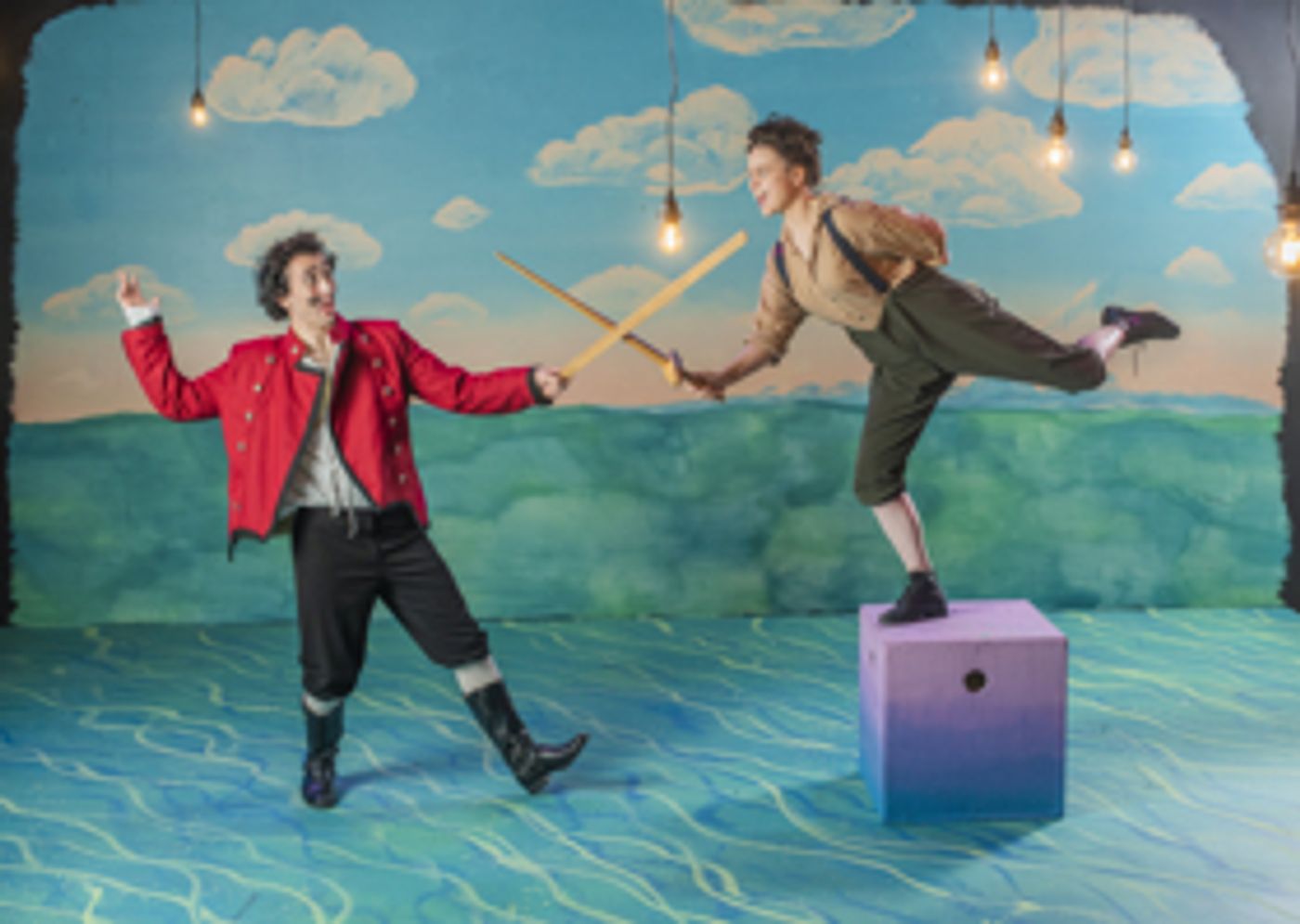 Review: PETER AND THE STARCATCHER at Contemporary Theater Company  Image