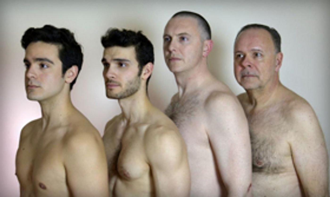 IN THE CLOSET To Explore Ageism In The Gay Community  Image