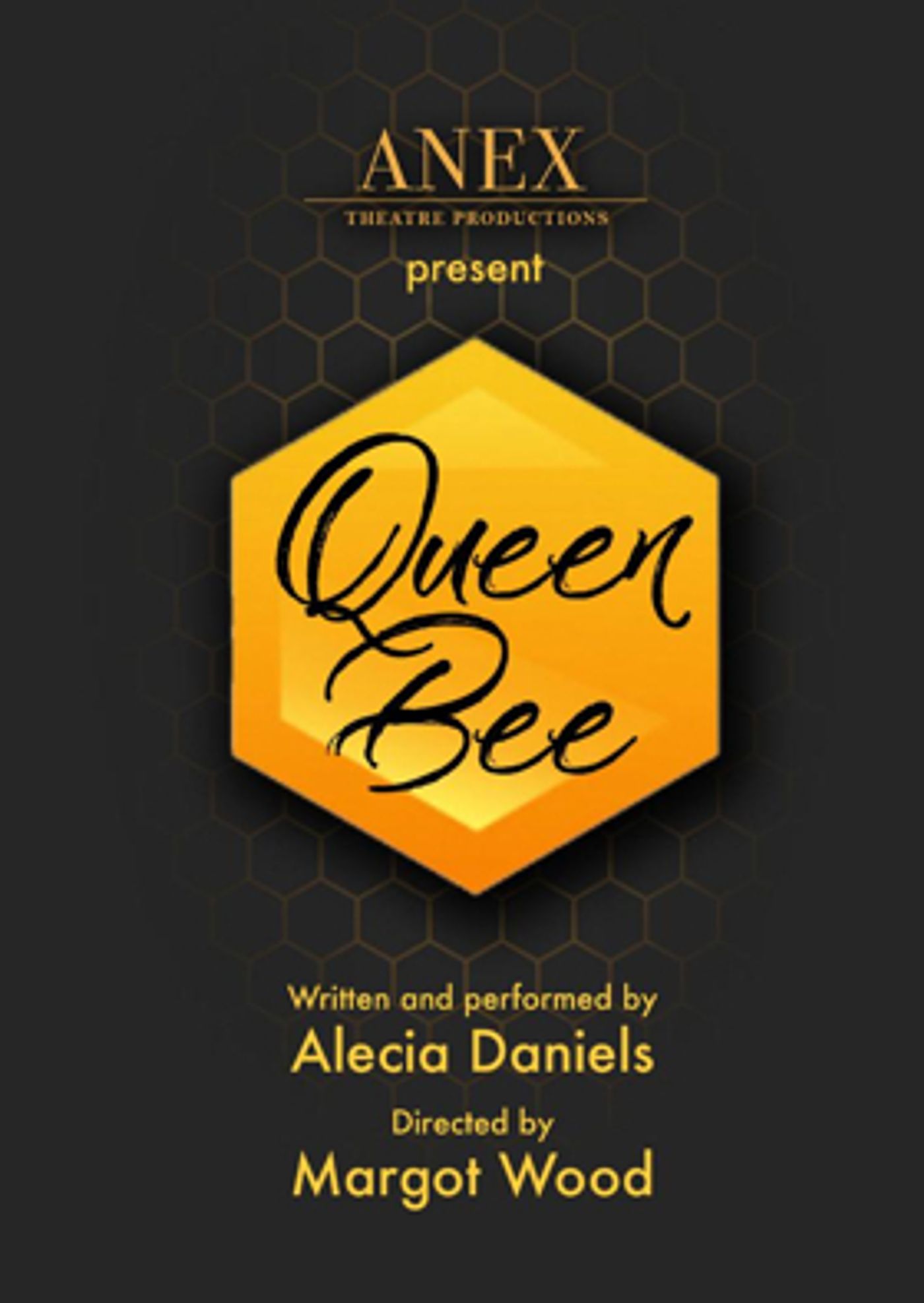 QUEEN BEE Comes to The Drama Factory QUEEN BEE Comes to The Drama Factory Image