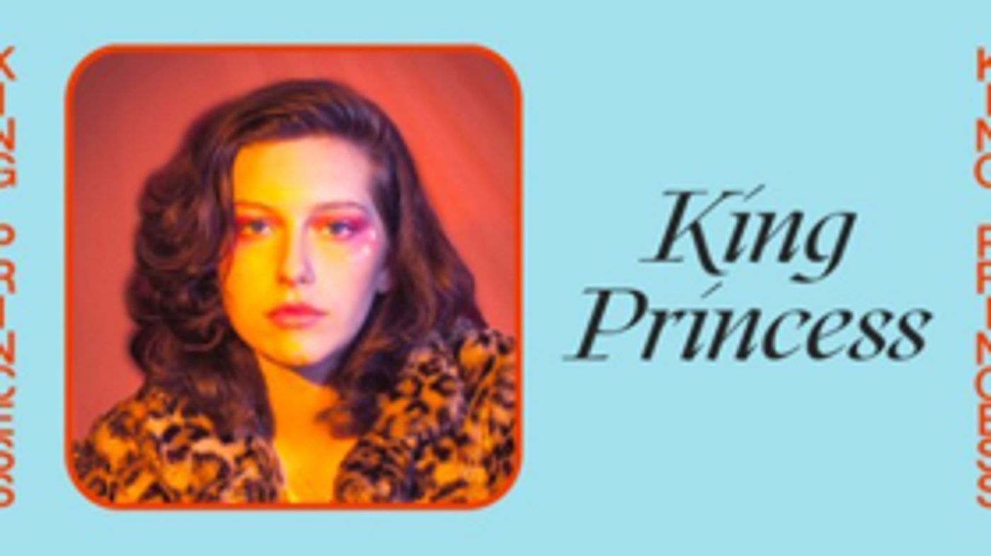 King Princess Announces Debut Australian & New Zealand Shows King Princess Announces Debut Australian & New Zealand Shows Image