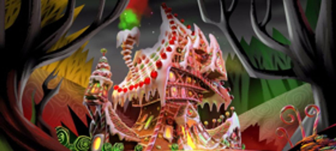 'HANSEL & GRETEL' to Bring Holiday Treat Back to VPAC Image