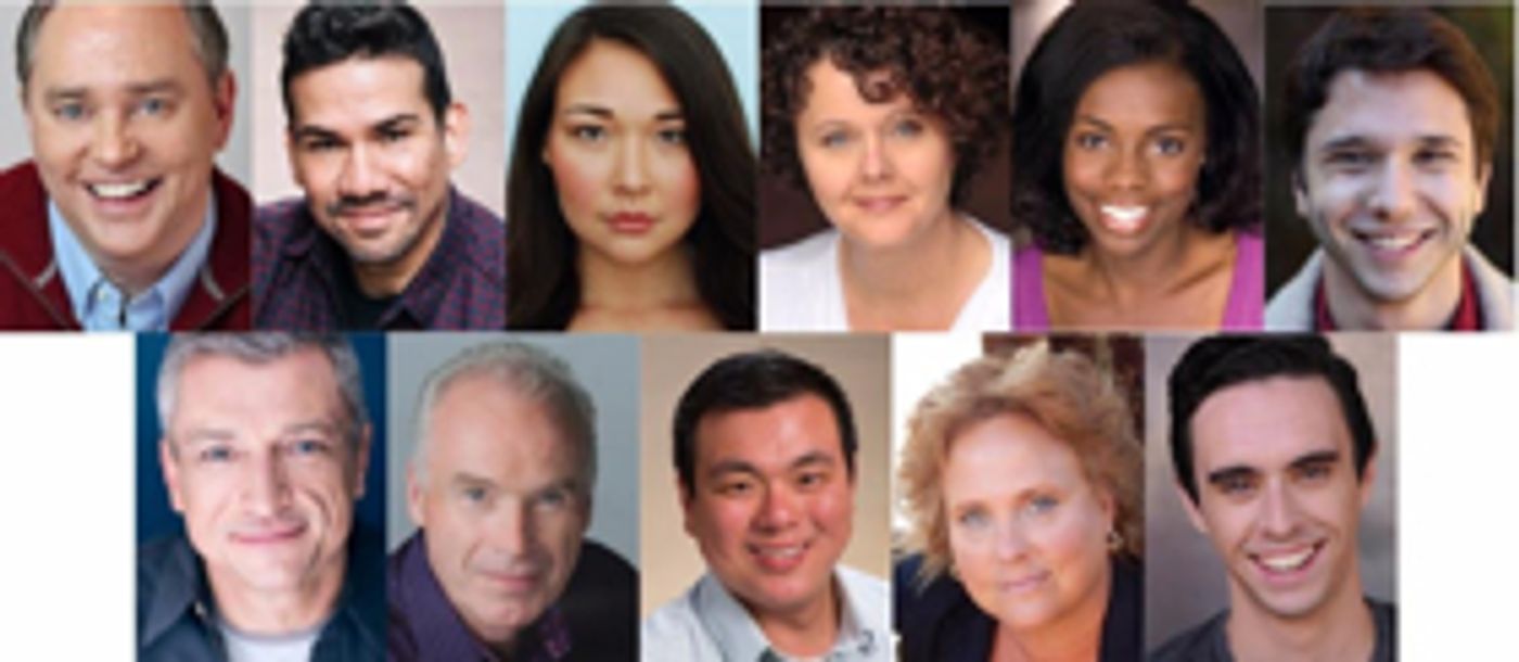 Cast and Creative Announced for Lyric Stage's ROAD SHOW  Image