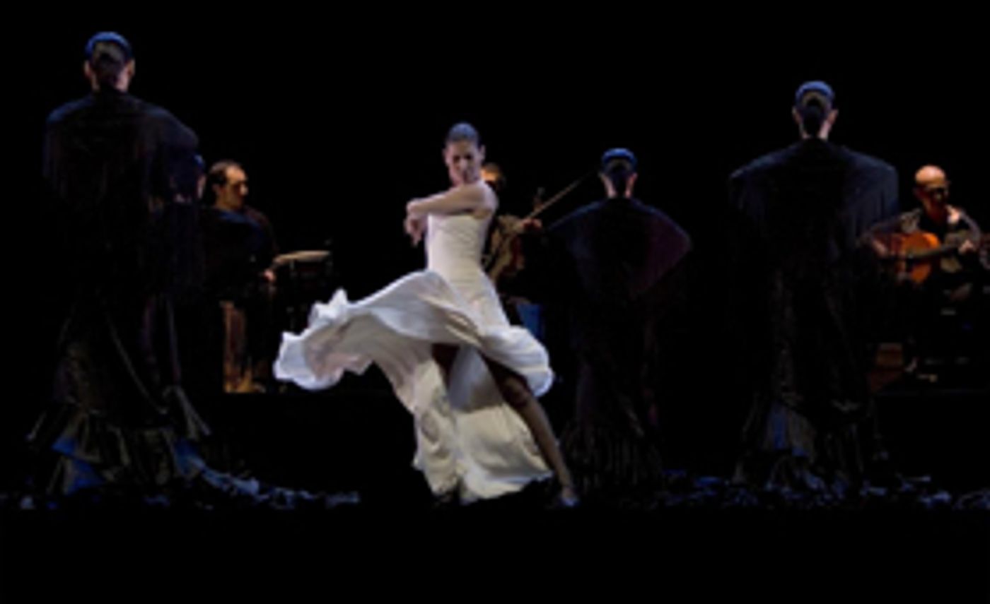 Interview: Flamenco Superstar Sara Baras  Image