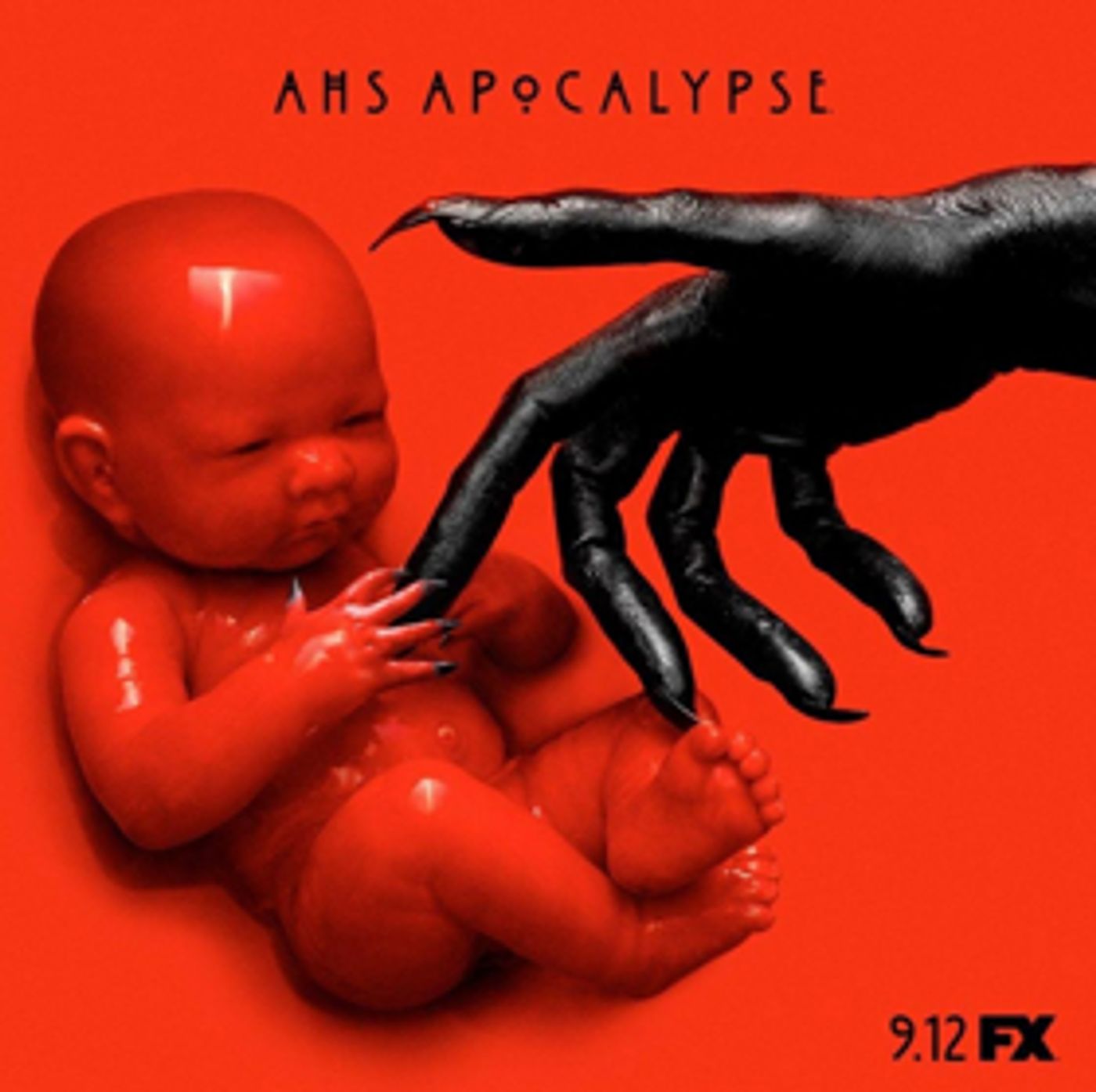 American Horror Story Reveals 8th Season Theme, APOCALYPSE  Image
