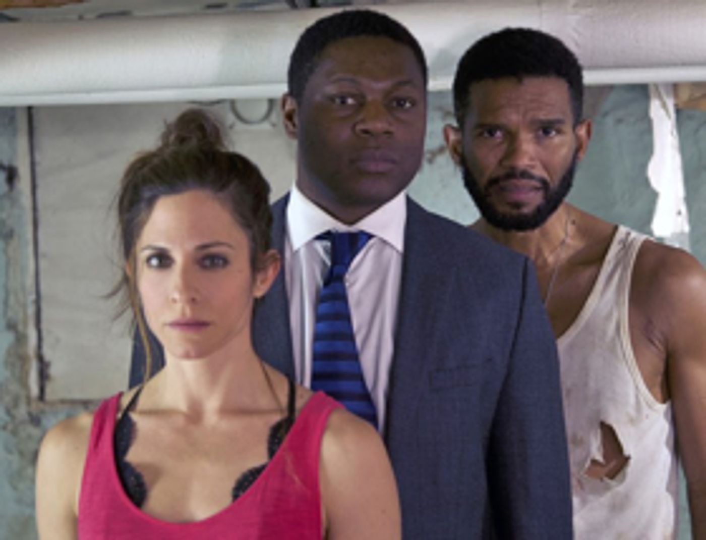 MASTER OF THE CROSSROADS by Obie Winner Calderon Begins Previews Tomorrow MASTER OF THE CROSSROADS by Obie Winner Calderon Begins Previews Tomorrow Image