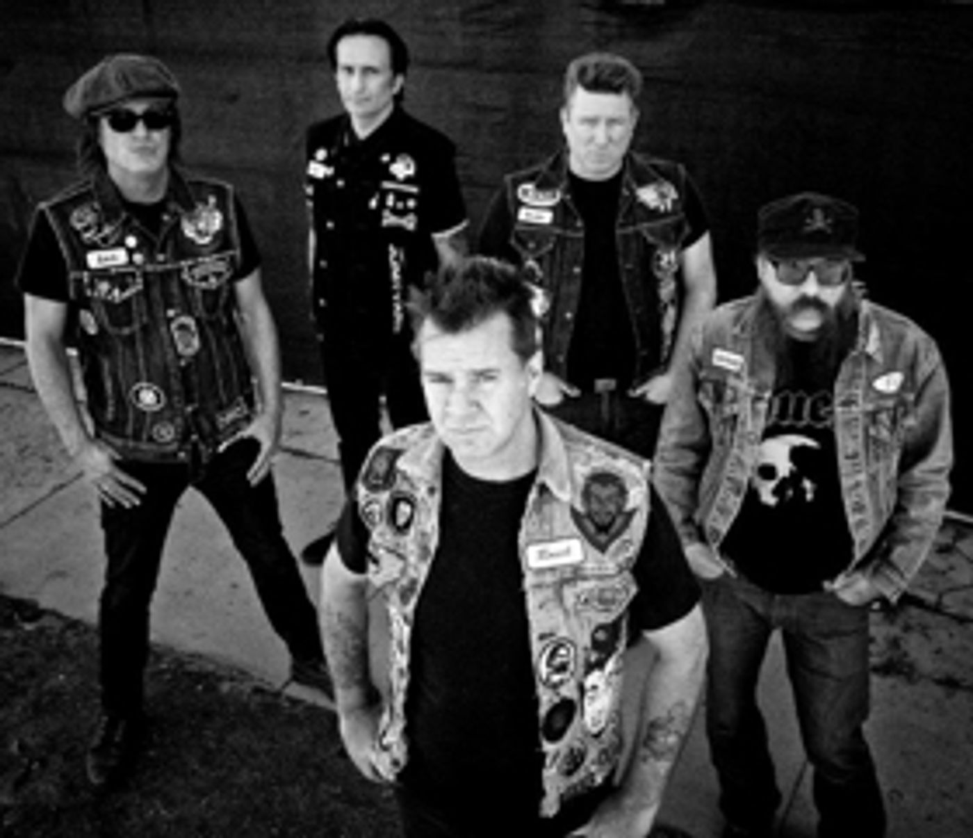 Junkyard Announce West Coast 2017-2018 Tour Dates Junkyard Announce West Coast 2017-2018 Tour Dates Image