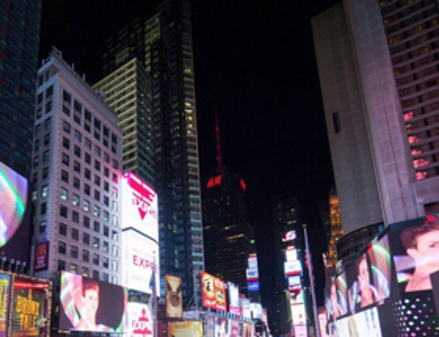 Andy Grammer & More to Perform on Times Square New Year's Eve Live  Image