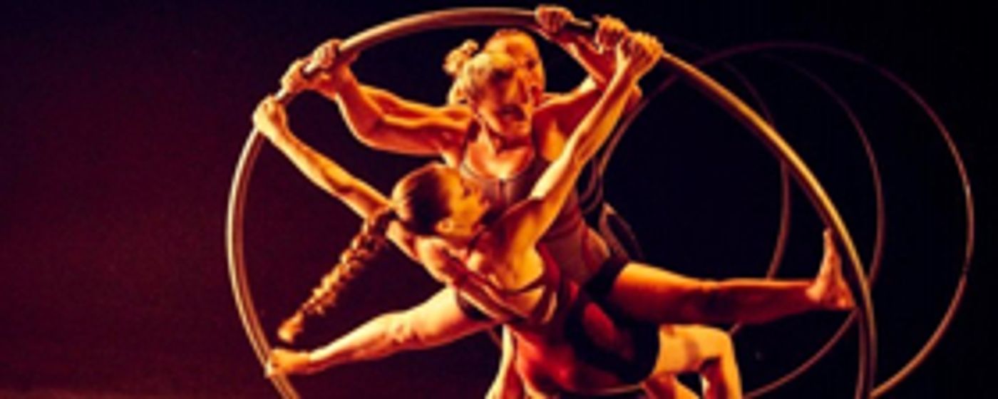 Alula Cyr Will Tour With All-Female Circus Performance HYENA Alula Cyr Will Tour With All-Female Circus Performance HYENA Image