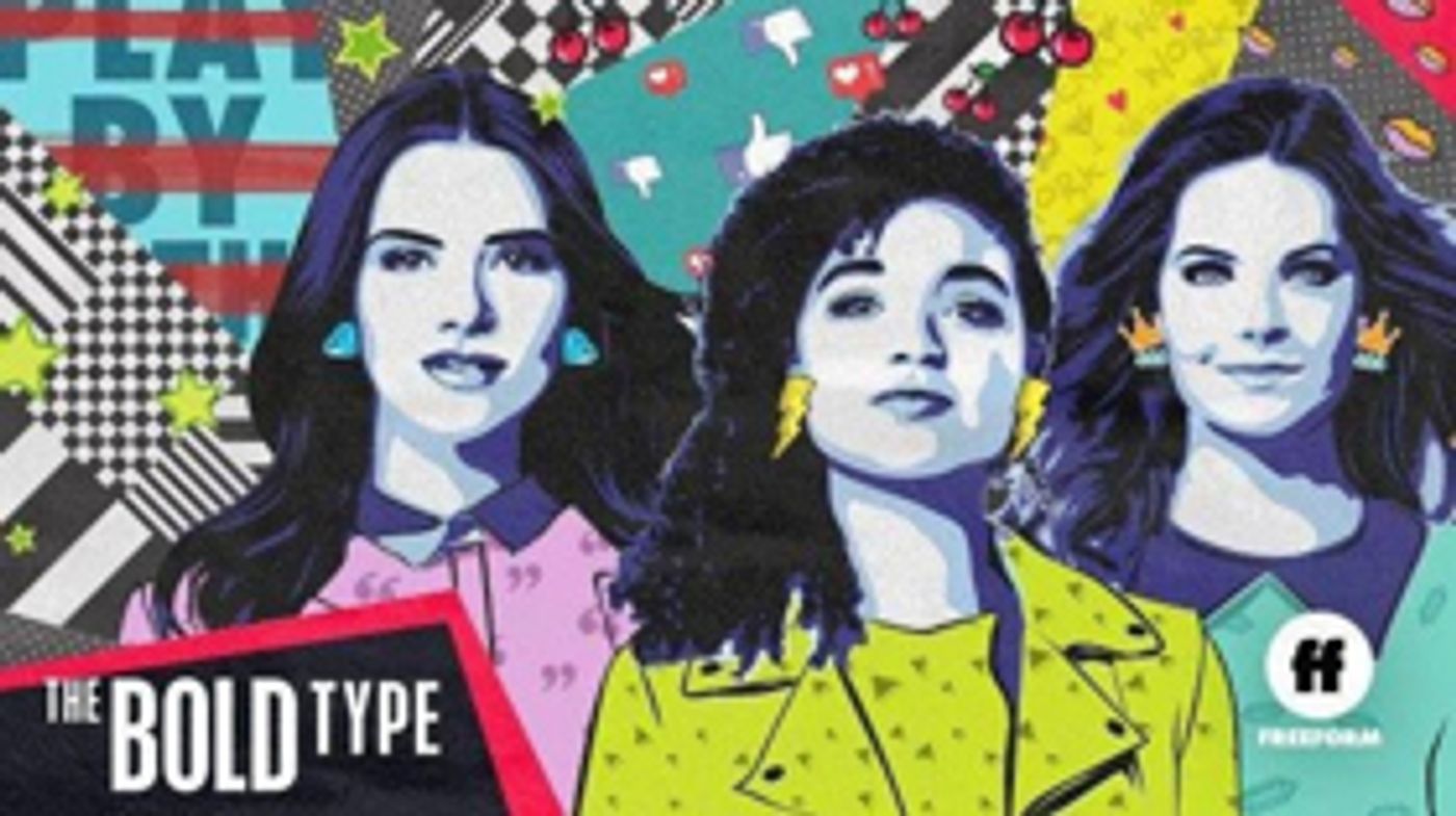 THE BOLD TYPE, NASHVILLE, CLOAK & DAGGER, & More on Hulu this June THE BOLD TYPE, NASHVILLE, CLOAK & DAGGER, & More on Hulu this June Image