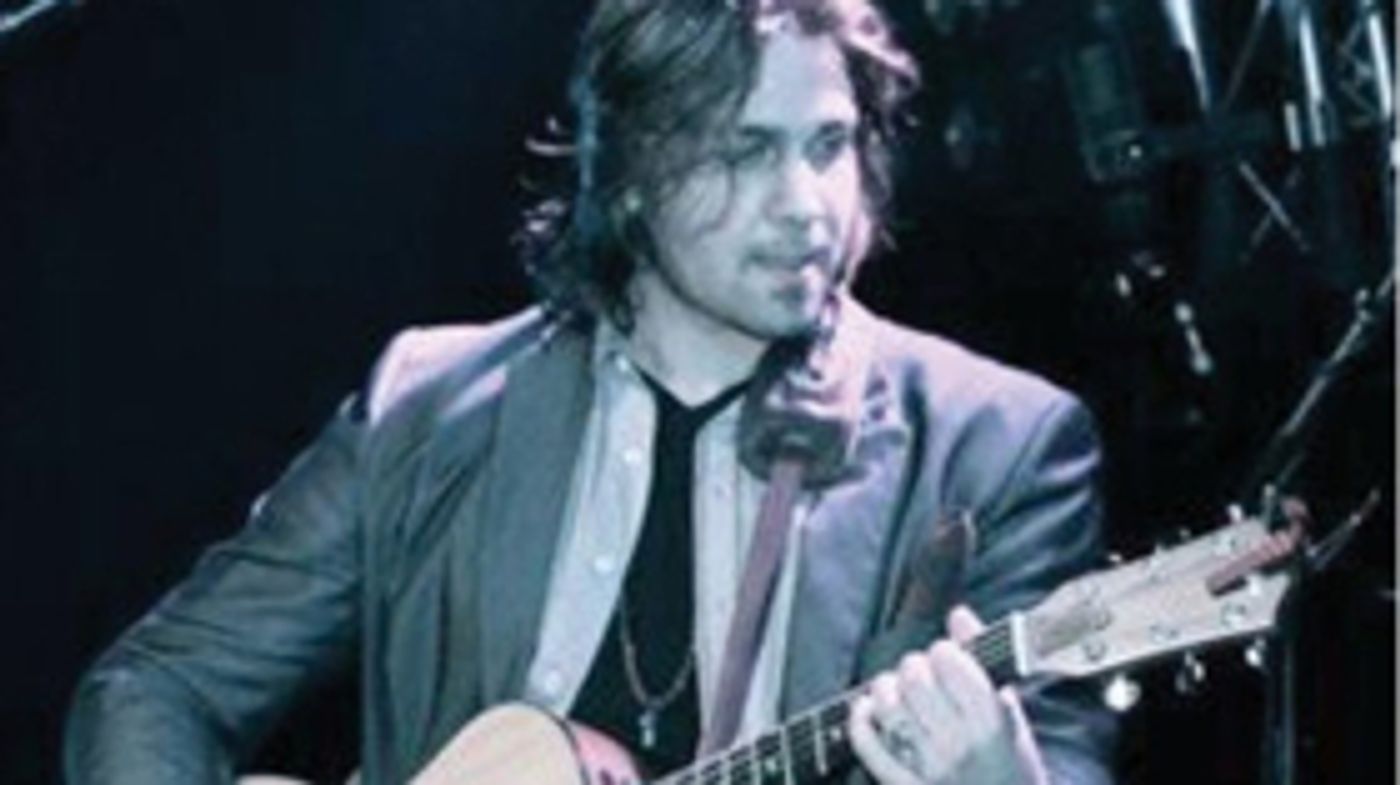 An Evening With Fabrizio And The Fever to Benefit Richie DuPont Scholarship Fund An Evening With Fabrizio And The Fever to Benefit Richie DuPont Scholarship Fund Image