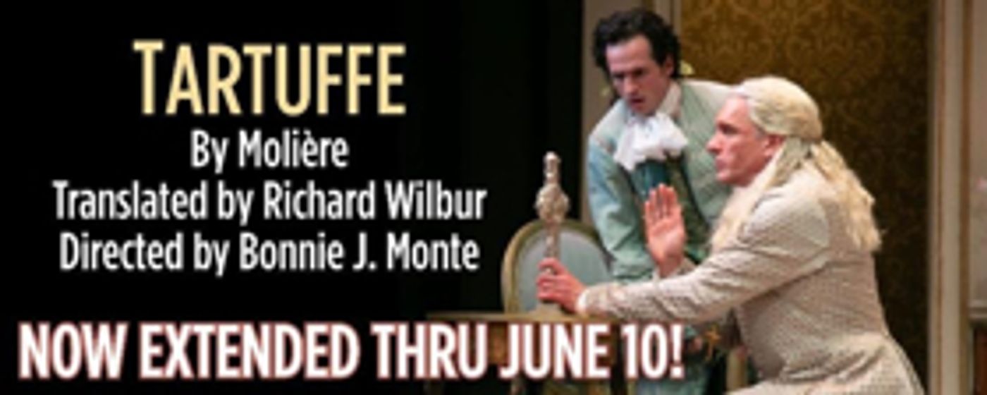 The Shakespeare Theatre of New Jersey Extends TARTUFFE  Image