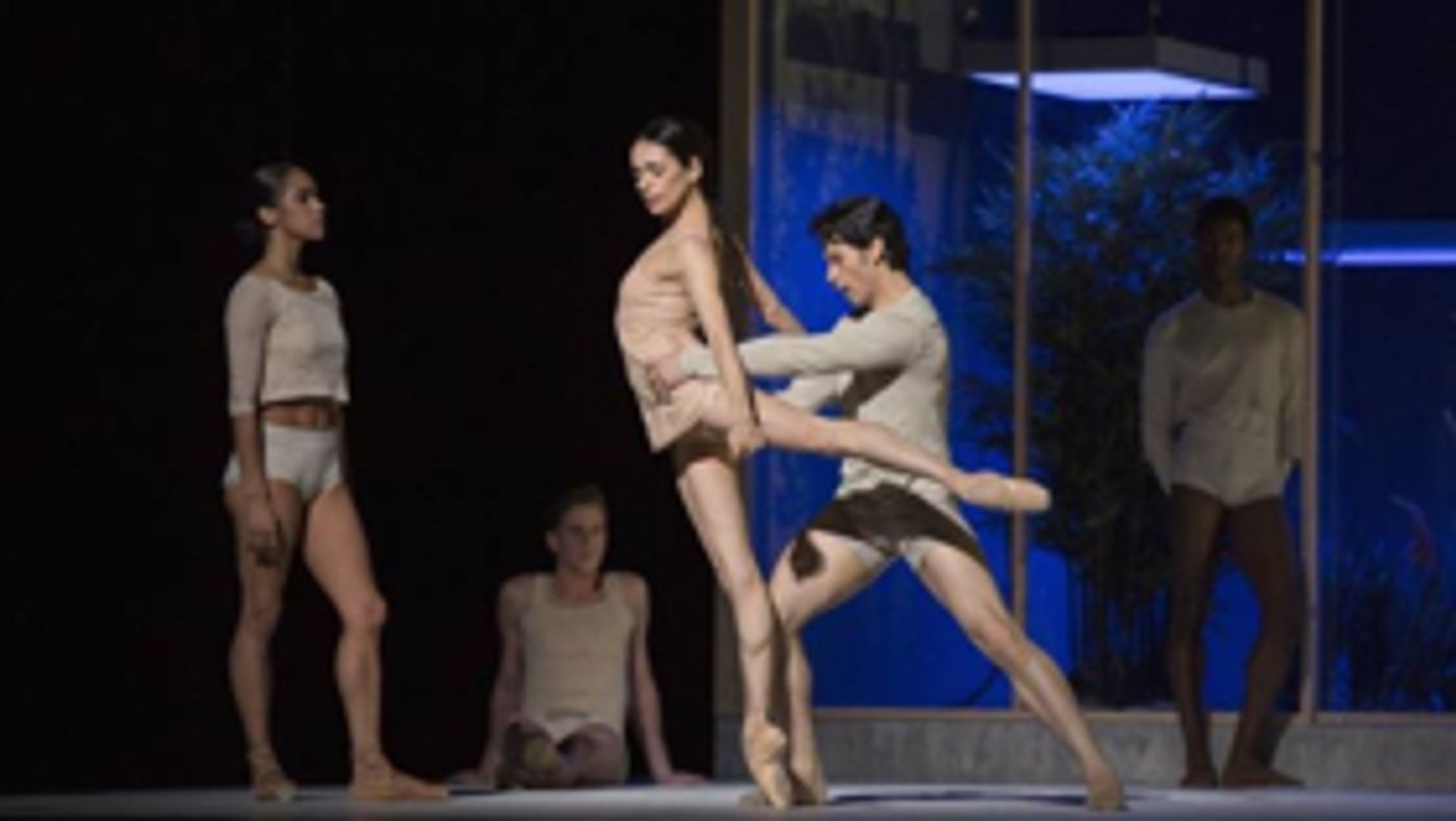 BWW Dance Review: Alexei Ratmansky and Wayne McGregor works presented at American Ballet Theatre, May 23, 2018  Image