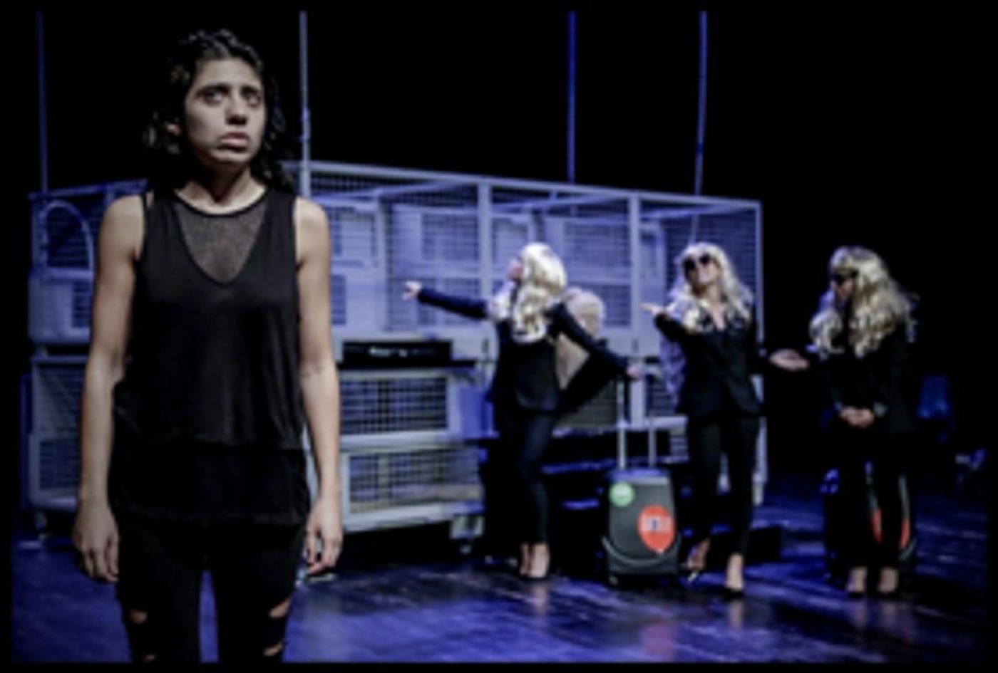 Check Out A BOA ALMA DE SE-CHUÃO at the Almada Theater Company Now! Check Out A BOA ALMA DE SE-CHUÃO at the Almada Theater Company Now! Image