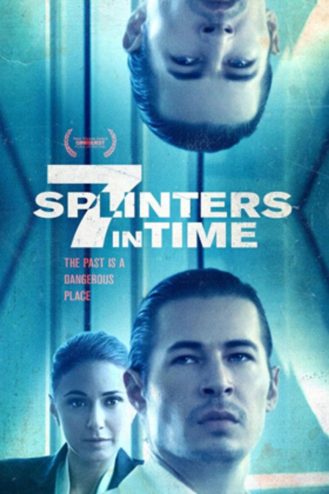7 SPLINTERS IN TIME Premieres in New York  Image