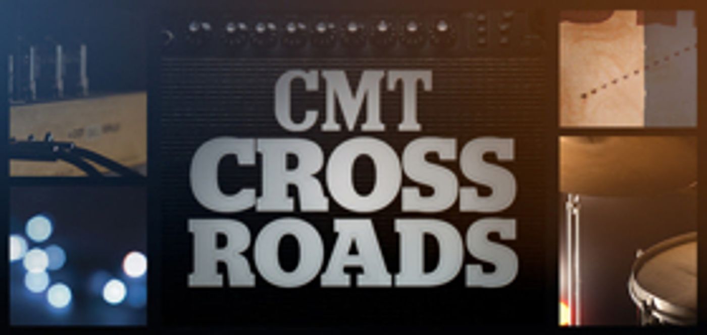'CMT Crossroads' Returns to Nashville with Summer Block Party Featuring Brooks & Dunn  Image