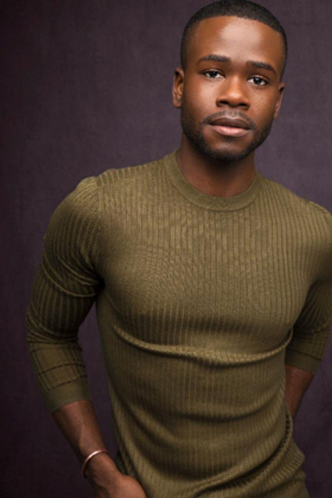 Bradley Gibson to Take Over Pride Rock as Simba in THE LION KING Bradley Gibson to Take Over Pride Rock as Simba in THE LION KING Image