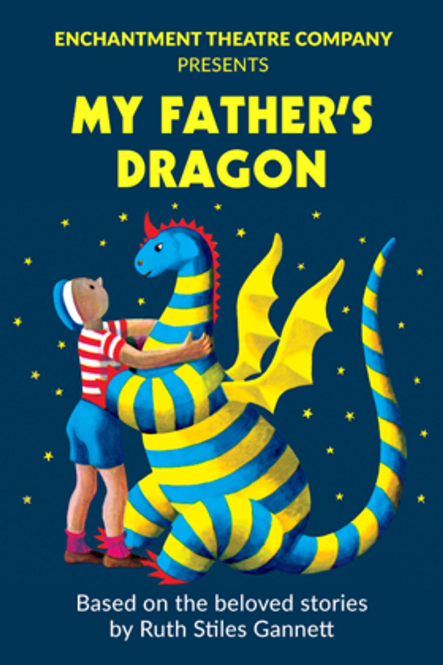 MY FATHER'S DRAGON Brings a Magical World to Madison Image