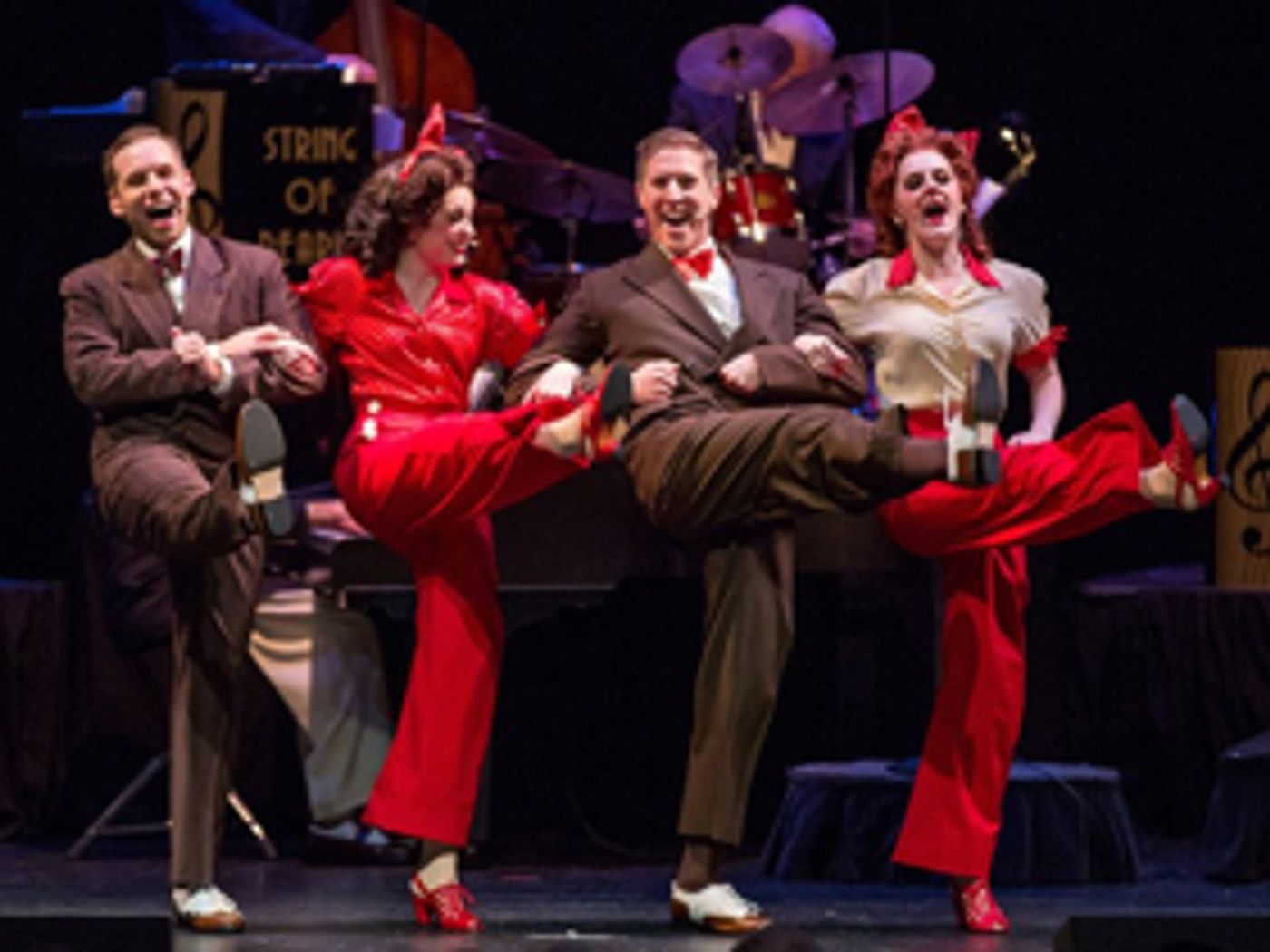 Van Wezel Presents IN THE MOOD Van Wezel Presents IN THE MOOD Image