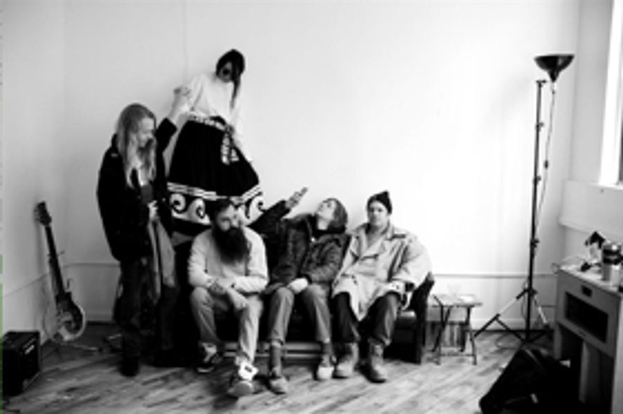 Gang Gang Dance Announce September North American Tour Dates Image