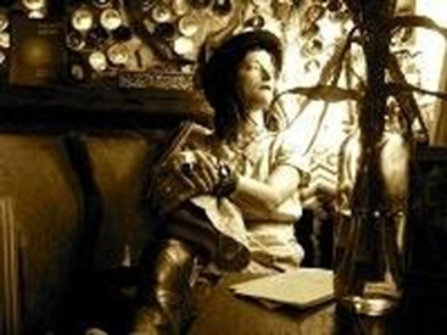 THREE BILLBOARDS OUTSIDE EBBING, MISSOURI Soundtrack Highpoint is Amy Annelle's BUCKSKIN STALLION BLUES Comeback Image