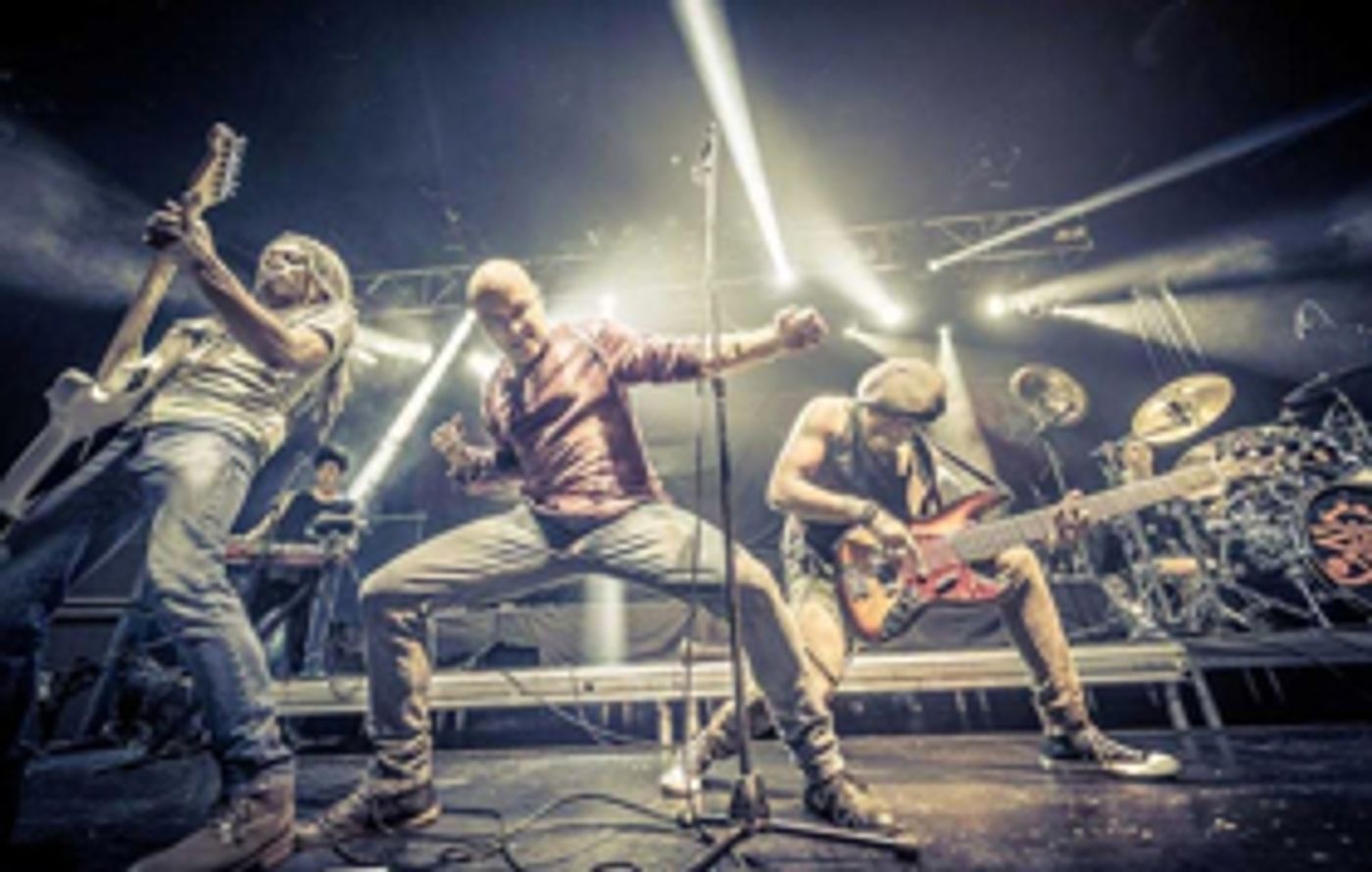 Dan Reed Network Announce ORIGINS November 2018 UK Tour Dan Reed Network Announce ORIGINS November 2018 UK Tour Image