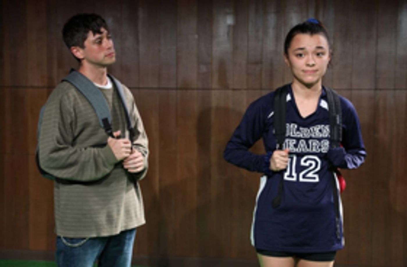 Roundabout Extends USUAL GIRLS Through December 23 Roundabout Extends USUAL GIRLS Through December 23 Image