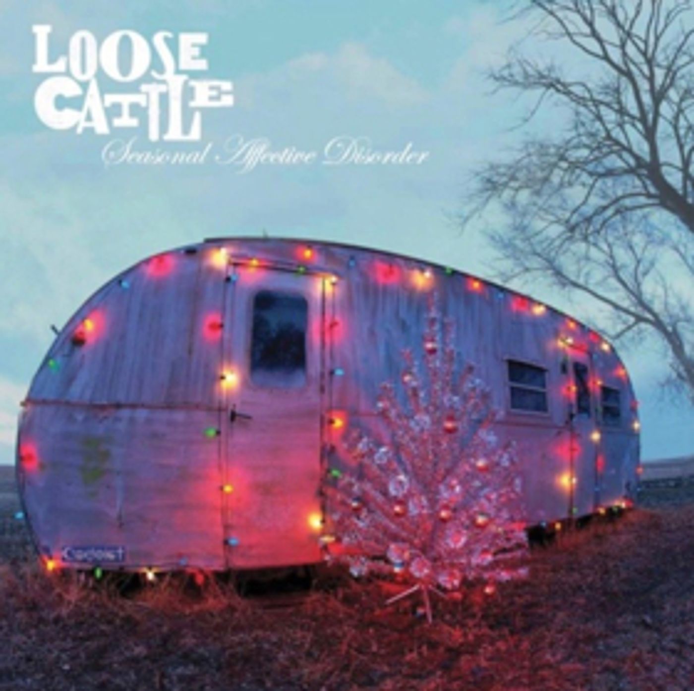 Michael Cerveris' Loose Cattle Releases Christmas Album, 'Seasonal Affective Disorder'  Image