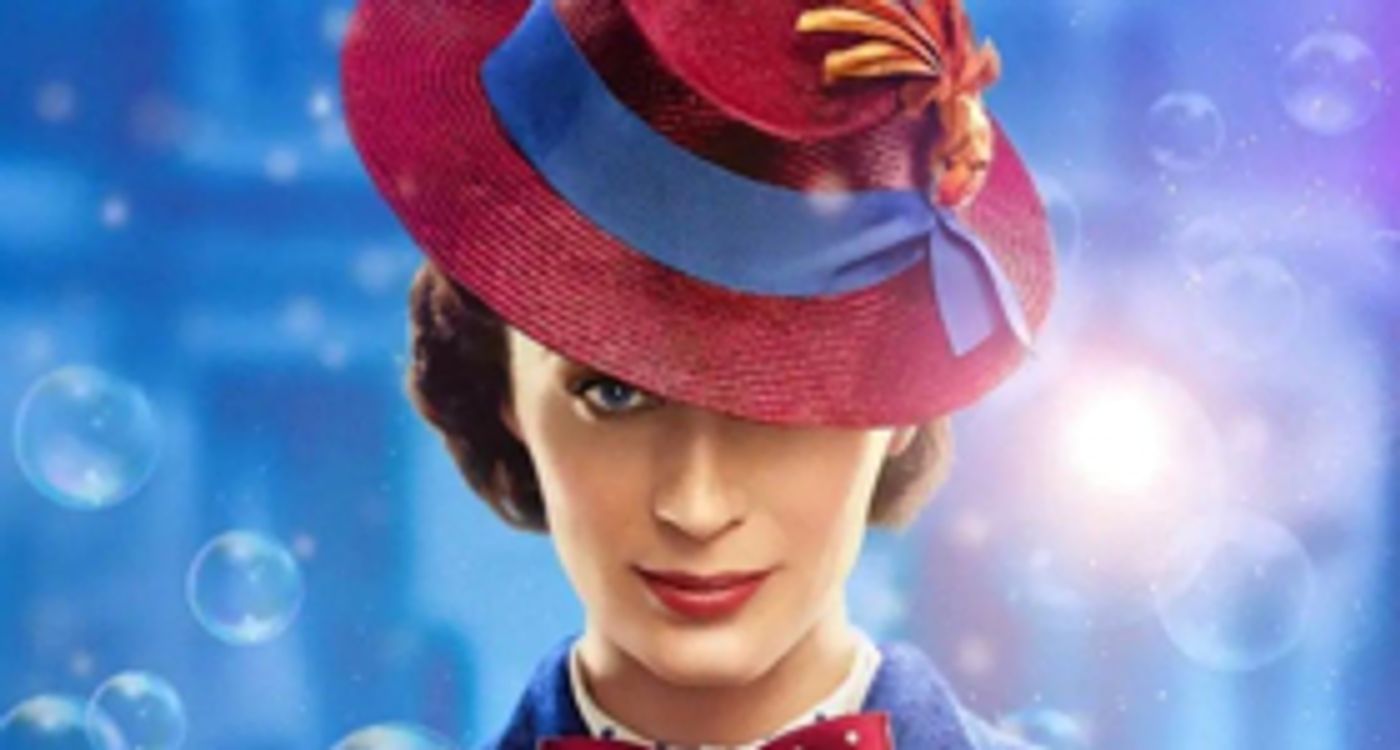 MARY POPPINS RETURNS and Telsey + Company Nominated for Artios Awards  Image