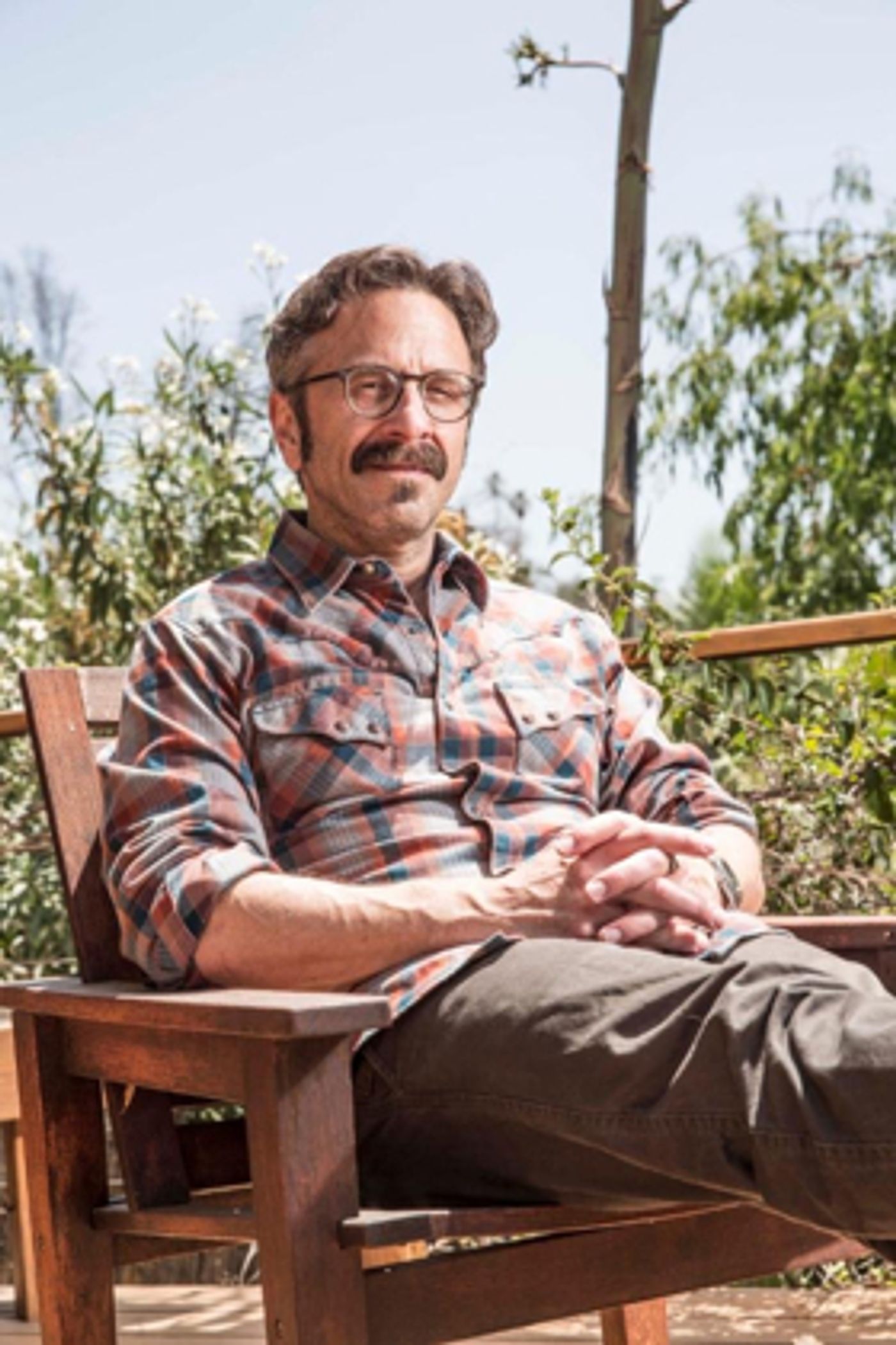 Comedian Marc Maron to Return to the UK and Ireland  Image