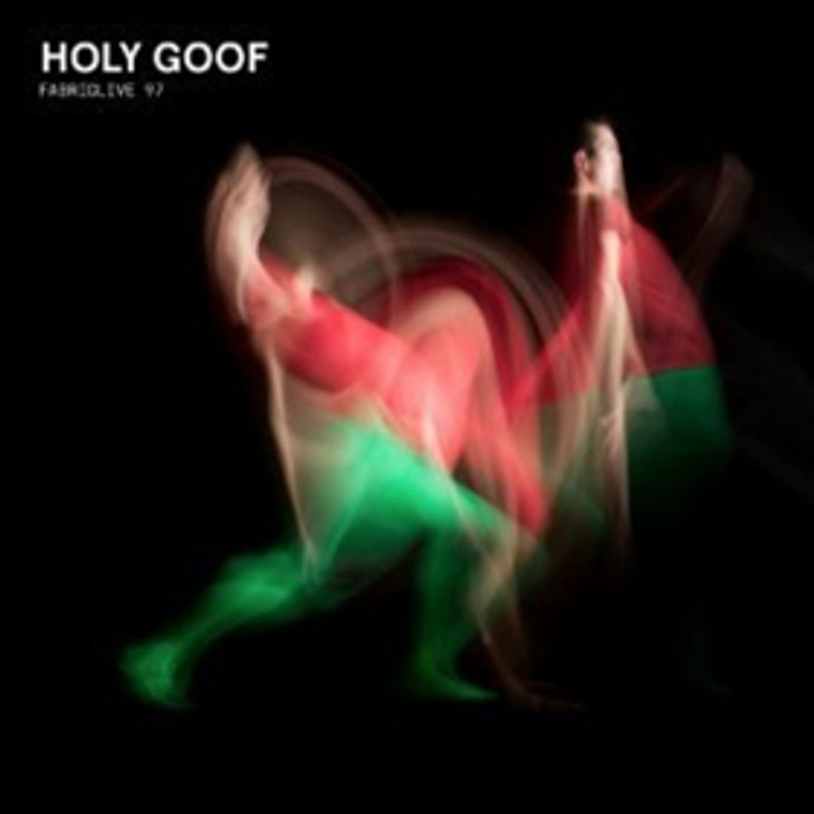 FabricLive 97 Shares Album Announcement Image
