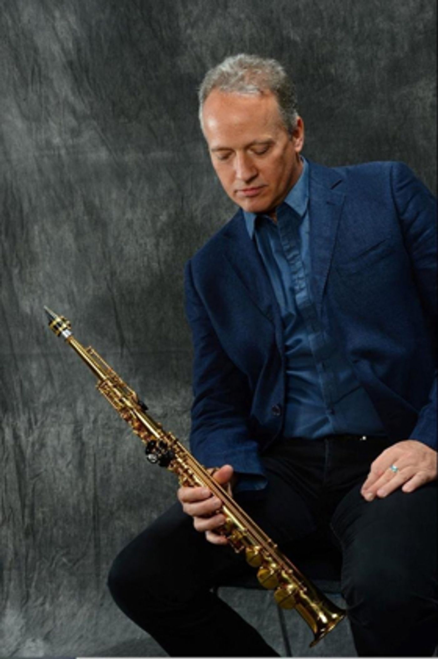 Music Mountain Presents Ted Nash Quartet Music Mountain Presents Ted Nash Quartet Image