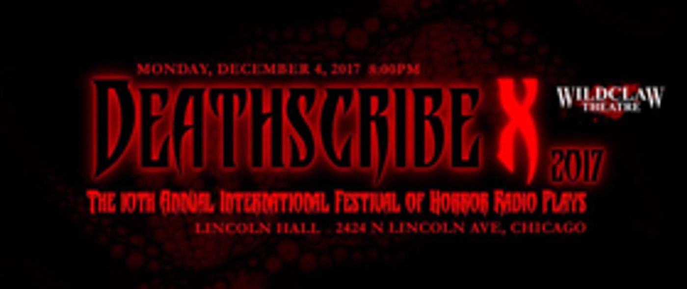 WildClaw Presents DEATHSCRIBE X Image