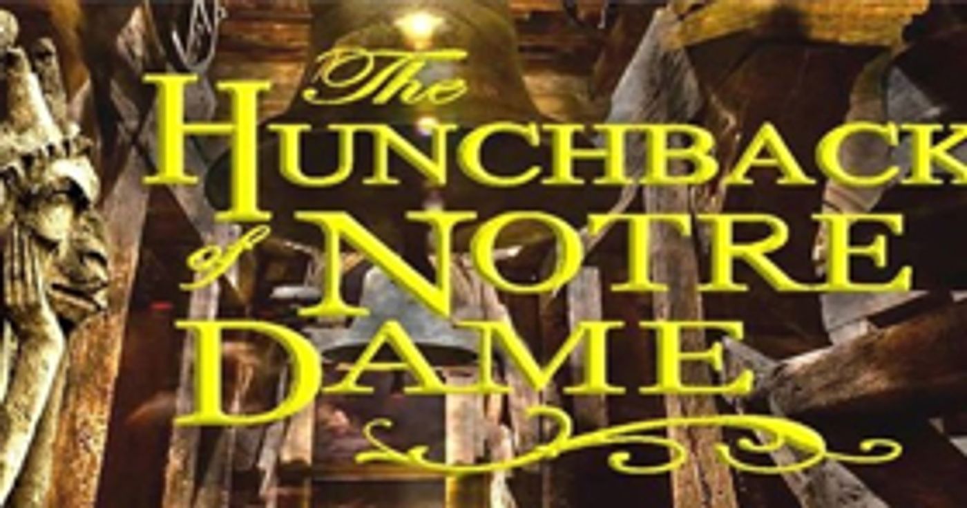Review: Zao Theatre Presents THE HUNCHBACK OF NOTRE DAME  Image