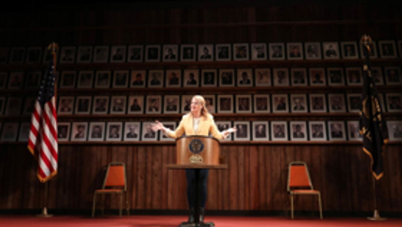 Tony Nominated WHAT THE CONSTITUTION MEANS TO ME and More Will Play Center Theatre Group 2019/2020 Season! Tony Nominated WHAT THE CONSTITUTION MEANS TO ME and More Will Play Center Theatre Group 2019/2020 Season! Image