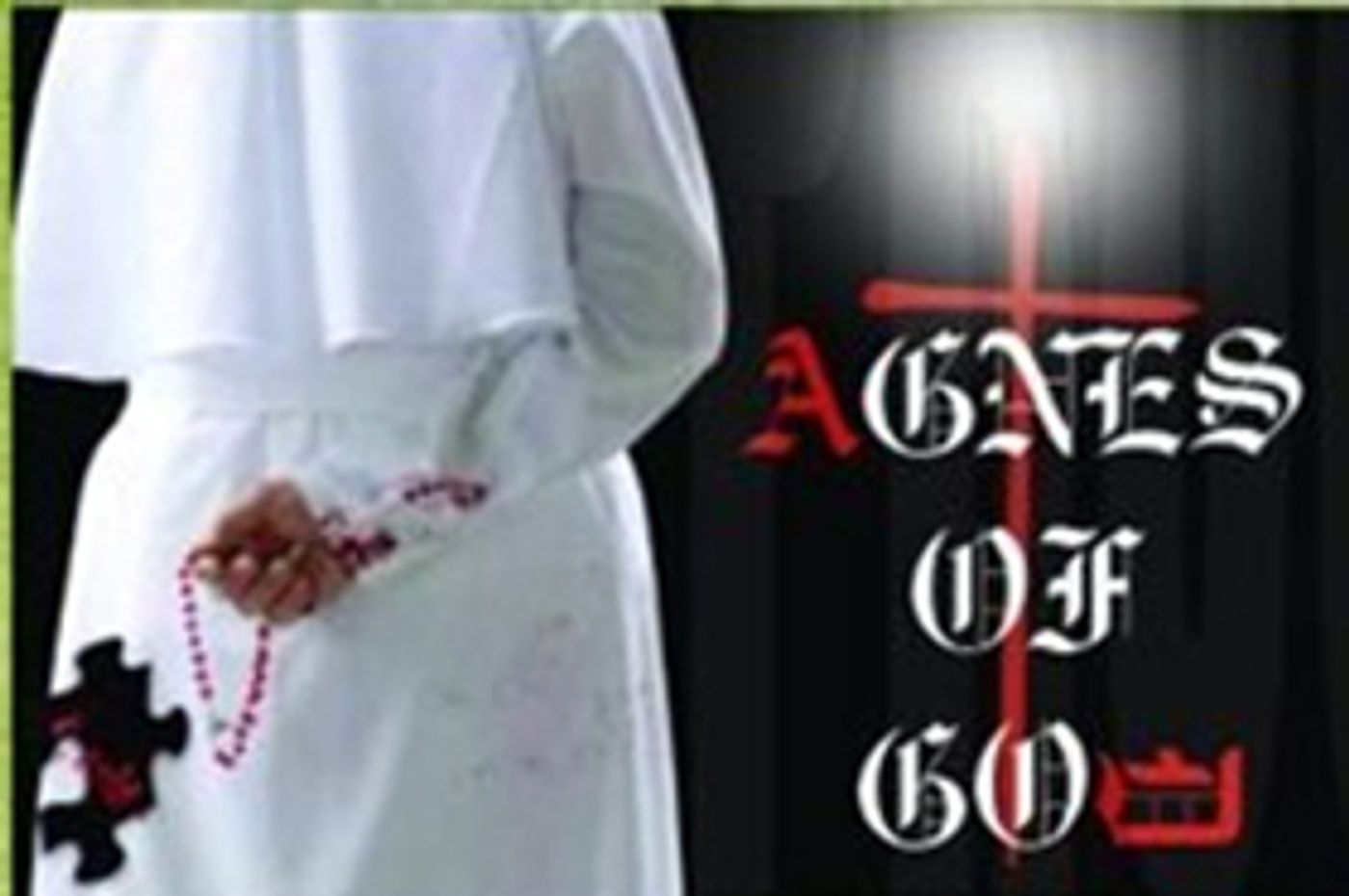 Review: Compass Players Presents AGNES OF GOD Review: Compass Players Presents AGNES OF GOD Image